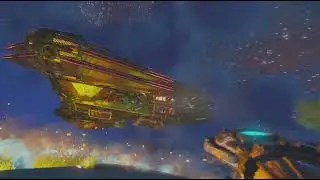 Energy core base in VR