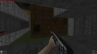 Doom 2 - Perfect Dark - Level 2: Underhalls