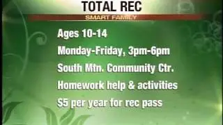 Free after school program