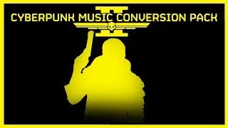 Cyberpunk Music Conversion Pack - Ship
