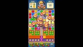 Royal Match Level 11166 - NO BOOSTERS GAMEPLAY 👑 | SKILLGAMING ✅