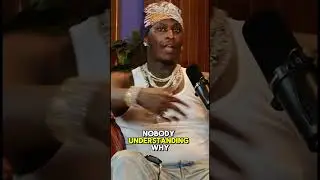 Young Thug SAYS he Doesn&rsquo;t HATE Gunna