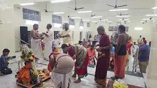 LOGVEER AYYAPPA SEVA SANGAM KOVILPATTI, 108 VILAKKU POOJAI FESTIVAL