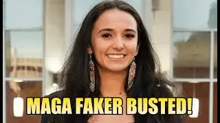 Oops! MAGA Aide Caught FAKING Attack To Blame The Left