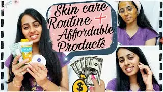 SUMMER SKIN CARE ROUTINE 2020+AFFORDABLE SKINCARE PRODUCTS/TRENDSTER BAE/#skincare_routine #skincare