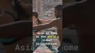Top 5 Amazing Facts About Asia   Culture, History, and Landscapes