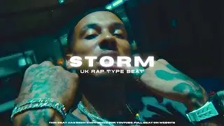 Fredo Freestyle Type Beat | STORM | UK Rap Type Beat 2025