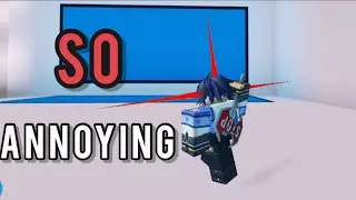 The Zombie STOP-er is SO ANNOYING to fight against (Pick A Side Weapon Review)