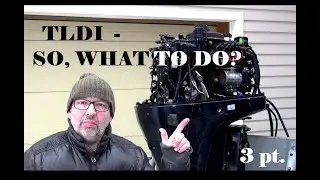 TOHATSU 115 TLDI - ПЕРВЫЙ ЗАПУСК, И, ДАЛЬШЕ ЧТО?..