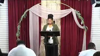 P4HP Sunday Morning Worship | Pastor Kendra | 3-30-25