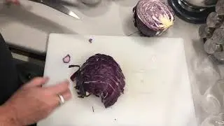 Как приготовить датскую красную капусту (родкаал)