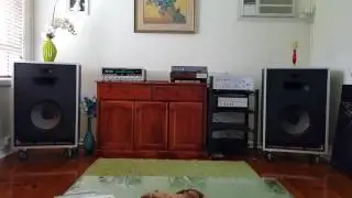 Marantz 2325 & Klipsch Cornwall I