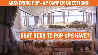 What Beds to Pop Ups Have?   HD 1080p