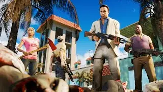 🔴I Am Leaking My Left 4 Dead 2 Campaign Right Now