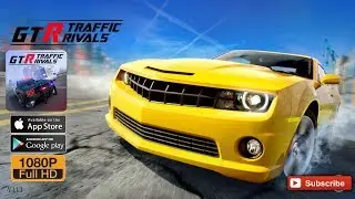 GTR Traffic Rivals (Android/IOS) Gameplay Full HD by Azur Interactive Games Limited
