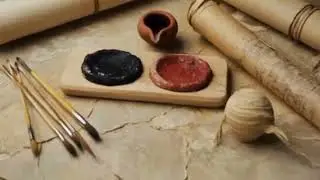 A Day in the Life of a Scribe in Ancient Egypt ✍️📜