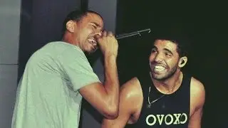 (FREE) Sad Drake Ft. J Cole Type Beat 2018 - 