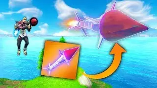 *NEW* INVISIBLE ROCKET..!!? | Fortnite Funny and Best Moments Ep.190 (Fortnite Battle Royale)