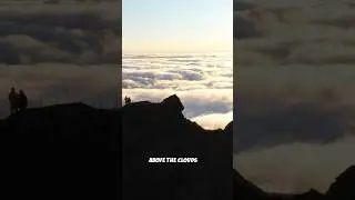 Mount Pulag's Stunning Sea of Clouds