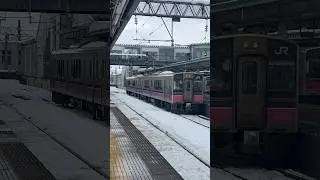 田沢湖線用701系5000番台　Tazawako Line 701 series 5000 series