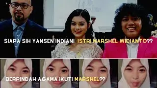 Biodata dan agama Yansen Indiani eks JKT48, istri Marshel Widianto #marshelwidianto #yansenindiani