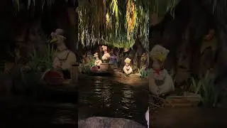 Splash mountain part 2 @ Tokyo Disneyland - 12.18.25