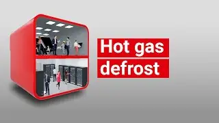 Coolselector&reg;2 &ndash; Hot gas defrost