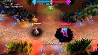 [LEAGUE of LEGENDS] Morgana Abilities [LoL]
