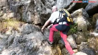 Sentiero delle Vasche per San Tomaso #sentiero #trekking