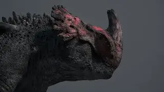 Red Death [HTTYD LA] Scenes