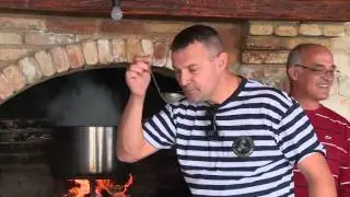 Bakalar uz pjesmu klape 