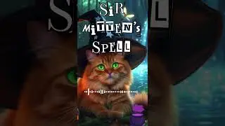 RV People  - Sir Mitten's Spell I #newretrowave #electronicmusic #retrosynth #sirmitten #catmusic