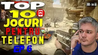 TOP 10 JOCURI pentru TELEFON 2025 Android & iOS📱(EP. 6)