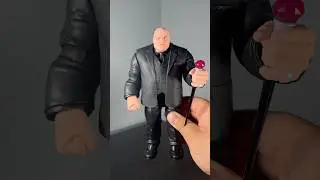 Unboxing the Marvel Legends Gamerverse Kingpin figure. #marvellegends #marveltoys #marvel #spiderman