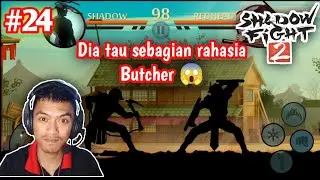 Melawan RedHead - SHADOW FIGHT 2 Gameplay