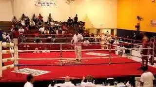 Joe Gumina vs. Jamar Parker (National PAL)