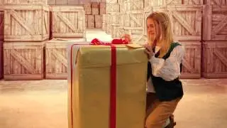 Christmas Barrel 15 - North Pole Secrets: Shipping Department