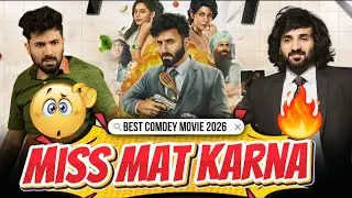 Happy Patel: Khatarnak Jasoos Movie Review | Desi Comedy Mein Chhupa Spy Dhamaka