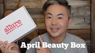 Allure April Beauty Box Review