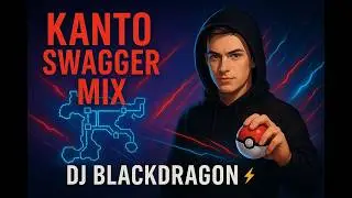 V2 Pok&eacute;mon Rap &mdash; Kanto Swagger Mix (001&ndash;151) | DJ BlackDragon (Official Pok&eacute;mon Hype Song) Version 2
