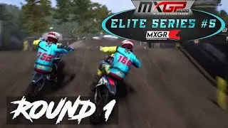 Championnat Elite S&eacute;ries MXGR : ROUND 1 : Neuqu&egrave;n