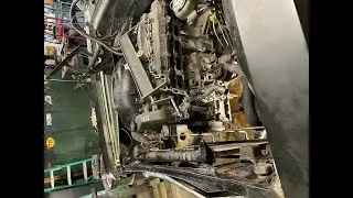 1965 Chevelle Atlas 4200 Swap Progress