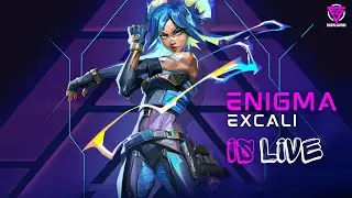 Valorant India Live | RADIANT TODAY? | Road to 50K | EG Excali