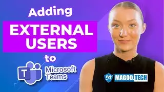 Adding External Users In Teams