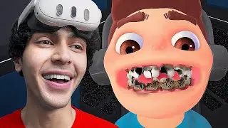 ICH bin der schlechteste ZAHNARZT... 😳😂 | Mohi Plays