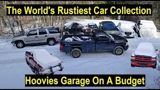 My Rusty Vermont Car Collection: Fleet Update!
