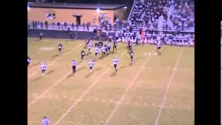 Terrence Kelley Senior Football Highlights