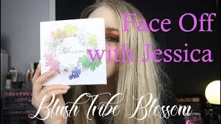 | Face Off with Starshollywood Jessica | Blush Tribe Blossom |