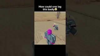 What is their lag bro😭 #squidgame #funny #memes #foryou #roblox