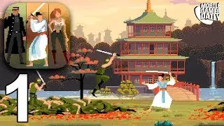 HORDES OF ENEMIES - The Last Samurai Level - Gameplay Part 1 (iOS Android)
